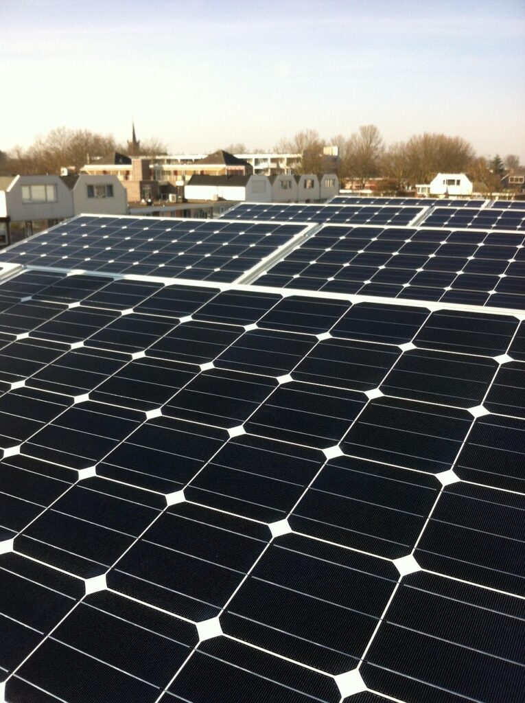 solar panels, nature, solar energy, sun, storage, energy, durable, environment, green-power
