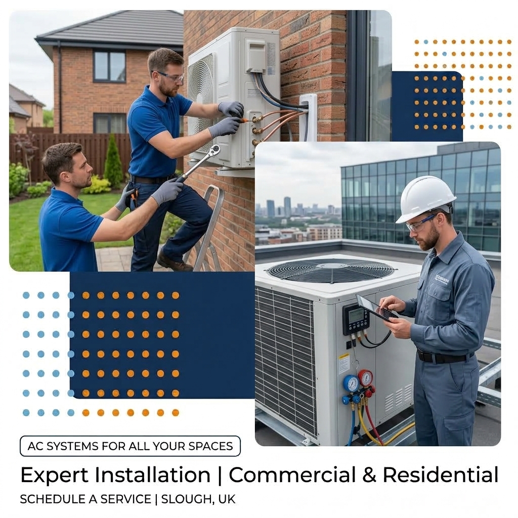 Air Con Installation