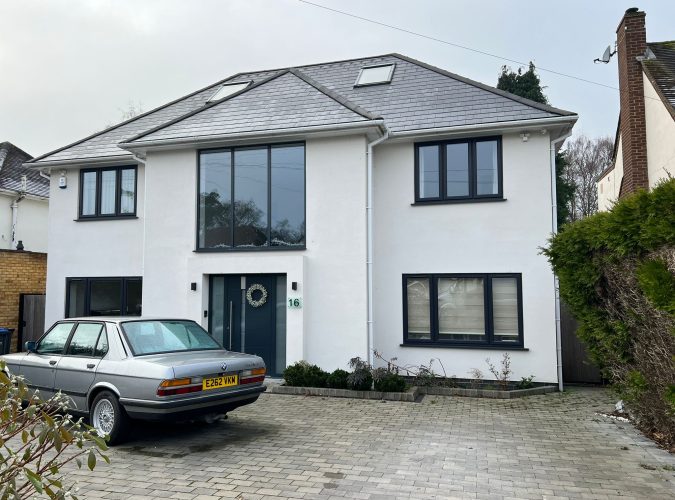 All Round Building Services, ABS Builds, Loft Conversion, commercial building, Renovation
